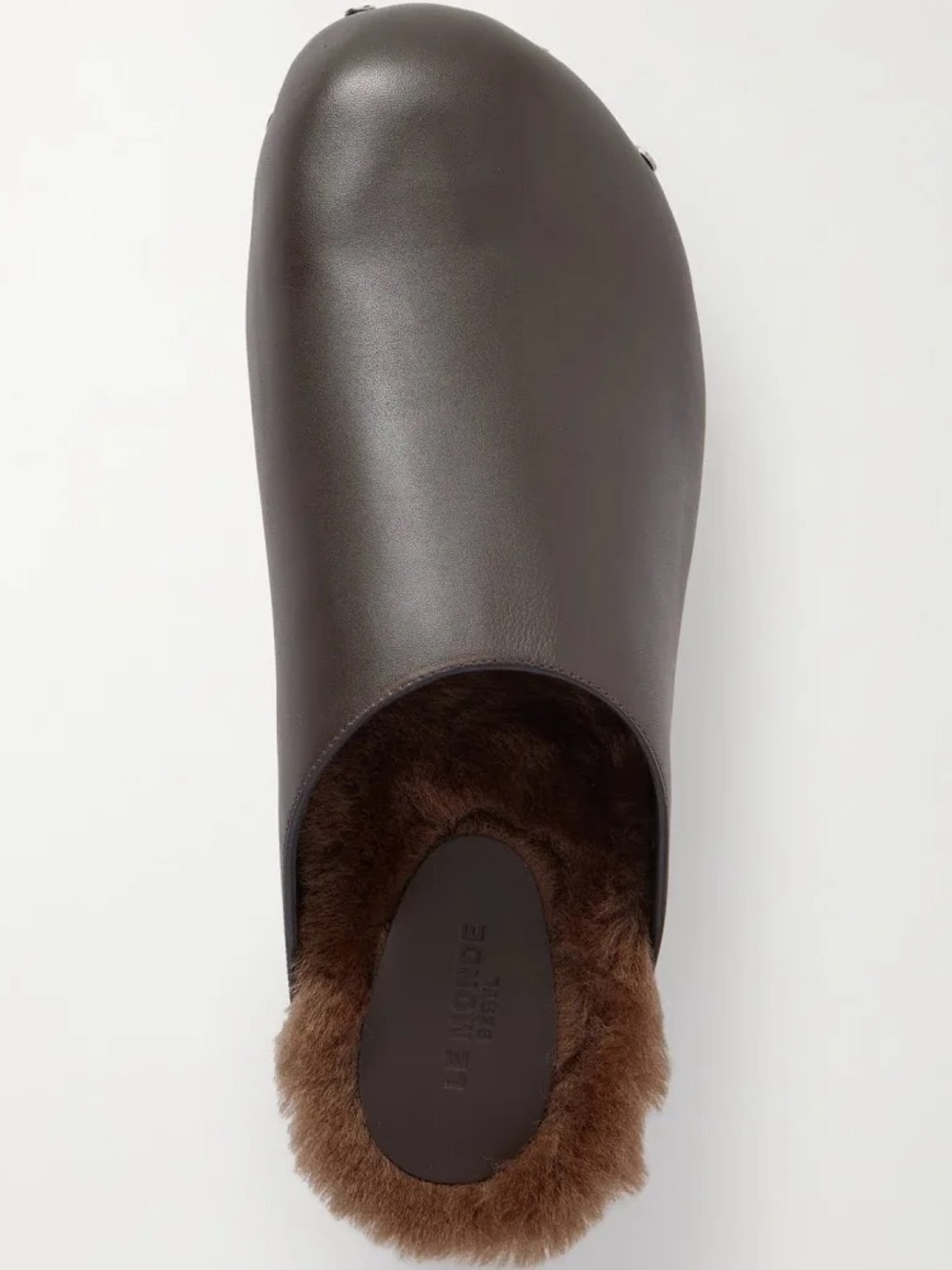 Le Monde Béryl Agnes mules 37 NWB